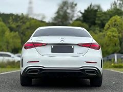 Mercedes-Benz C-Class C 200 L Sports Edition - фото 5