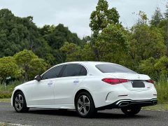 Mercedes-Benz C-Class C 200 L Sports Edition - фото 6