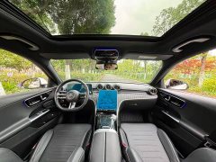 Mercedes-Benz C-Class C 200 L Sports Edition - фото 9