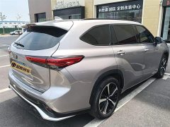 Toyota Crown Lufang 2.5L HEV four-wheel drive luxury version - фото 2