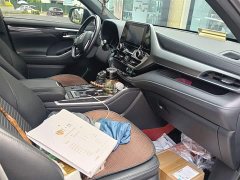Toyota Crown Lufang 2.5L HEV four-wheel drive luxury version - фото 5