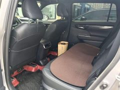 Toyota Crown Lufang 2.5L HEV four-wheel drive luxury version - фото 6