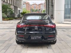 Mercedes-Benz EQE 500 4MATIC Luxury Edition - фото 4