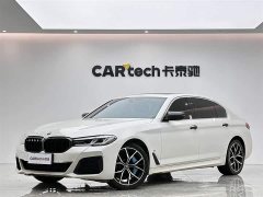 BMW 5 Series Facelift 530Li Exclusive M Sports Package - фото 2