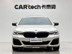 BMW 5 Series Facelift 530Li Exclusive M Sports Package - фото 3