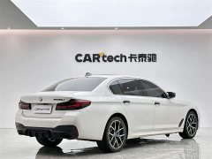 BMW 5 Series Facelift 530Li Exclusive M Sports Package - фото 4
