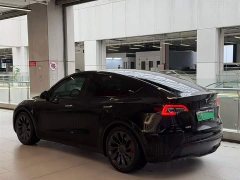 Tesla Model Y high-performance all-wheel drive version - фото 3