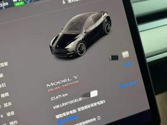 Tesla Model Y high-performance all-wheel drive version - фото 5
