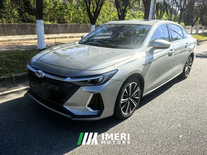 Chery Arrizo 8 2022 1.6T DCT Shang - автомобиль из Китая