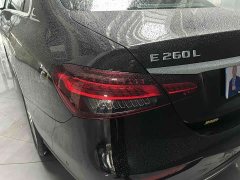 Mercedes-Benz E-Class facelift 2 E 260 L - фото 2