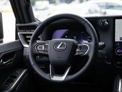 Lexus GX OVERTRAIL Yuanfeng PRO - фото 14