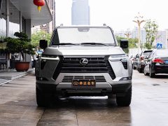 Lexus GX OVERTRAIL Yuanfeng PRO - фото 2