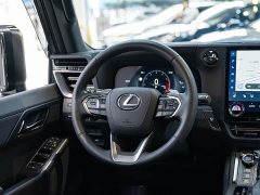 Lexus GX 2024 OVERTRAIL Yuanfeng Edition - фото 14