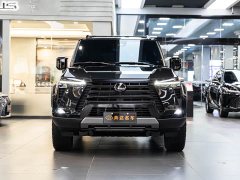 Lexus GX 2024 OVERTRAIL Yuanfeng Edition - фото 2