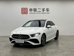Mercedes-Benz A-Class A 200 L Dynamic - фото 1