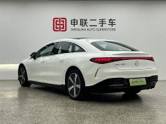 Mercedes-Benz EQS 2022 facelift 450 luxury version - фото 2