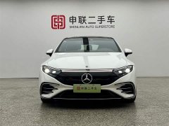 Mercedes-Benz EQS 2022 facelift 450 luxury version - фото 4