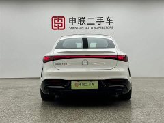 Mercedes-Benz EQS 2022 facelift 450 luxury version - фото 5