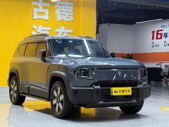 Lynk & Co Dark blue G318 two-wheel drive air suspension version - фото 3