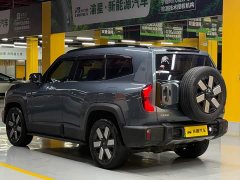 Lynk & Co Dark blue G318 two-wheel drive air suspension version - фото 5