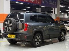Lynk & Co Dark blue G318 two-wheel drive air suspension version - фото 7