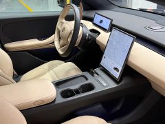NIO ET5T 75kWh Touring - фото 10