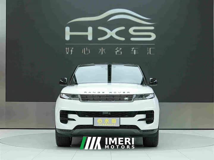 Land Rover Range Rover Sport 2025 360PS S - автомобиль из Китая