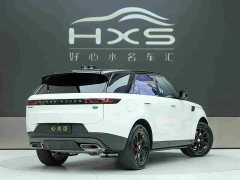 Land Rover Range Rover Sport 2025 360PS S - фото 3