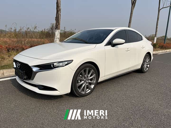 Audi Mazda3 Angkesela 2.0L Automatic Premium Edition - автомобиль из Китая