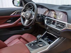 BMW 4 Series 2022 facelift 425i M Sports Night Package - фото 15
