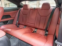 BMW 4 Series 2022 facelift 425i M Sports Night Package - фото 16