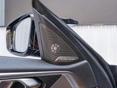 BMW 4 Series 2022 facelift 425i M Sports Night Package - фото 19