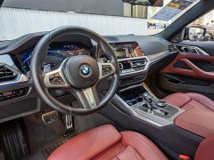 BMW 4 Series 2022 facelift 425i M Sports Night Package - фото 20