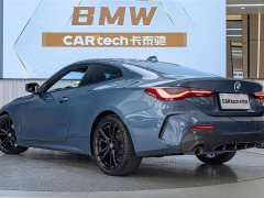 BMW 4 Series 2022 facelift 425i M Sports Night Package - фото 4
