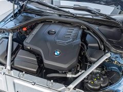 BMW 4 Series 2022 facelift 425i M Sports Night Package - фото 9