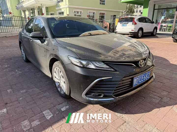 Toyota Camry 2021 2.0G Luxury Edition - автомобиль из Китая