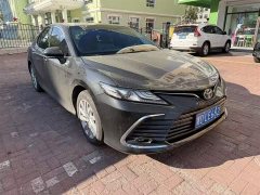 Toyota Camry 2021 2.0G Luxury Edition - фото 1