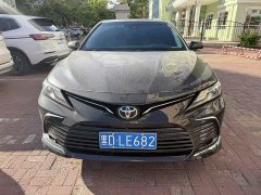 Toyota Camry 2021 2.0G Luxury Edition - фото 3