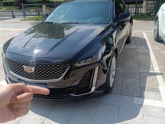Cadillac CT5 28T luxury (standard version) - фото 1