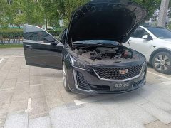 Cadillac CT5 28T luxury (standard version) - фото 2