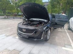 Cadillac CT5 28T luxury (standard version) - фото 3