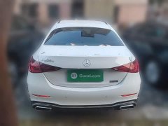 Mercedes-Benz C-Class 2023 C 200 L Sports Edition - фото 3