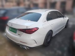 Mercedes-Benz C-Class 2023 C 200 L Sports Edition - фото 4