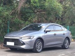BYD Qin PLUS Champion Edition DM-i 120KM Leading Type - фото 1
