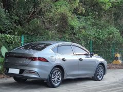 BYD Qin PLUS Champion Edition DM-i 120KM Leading Type - фото 4