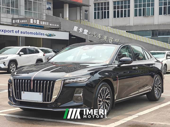Hongqi H5 2.0T automatic Qichang version