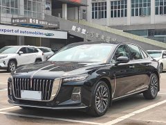 Hongqi H5 2.0T automatic Qichang version - фото 1