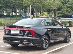 Hongqi H5 2.0T automatic Qichang version - фото 14