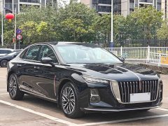 Hongqi H5 2.0T automatic Qichang version - фото 3