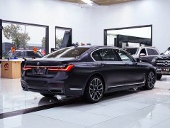 BMW 7 Series 740Li xDrive M Sport Executive Package - фото 18